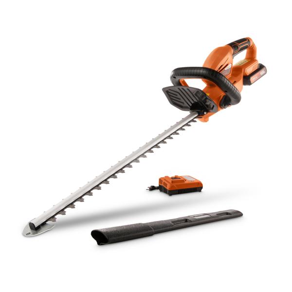 Powerplus Dual power garden POWDPG75320 Hedge trimmer 20V