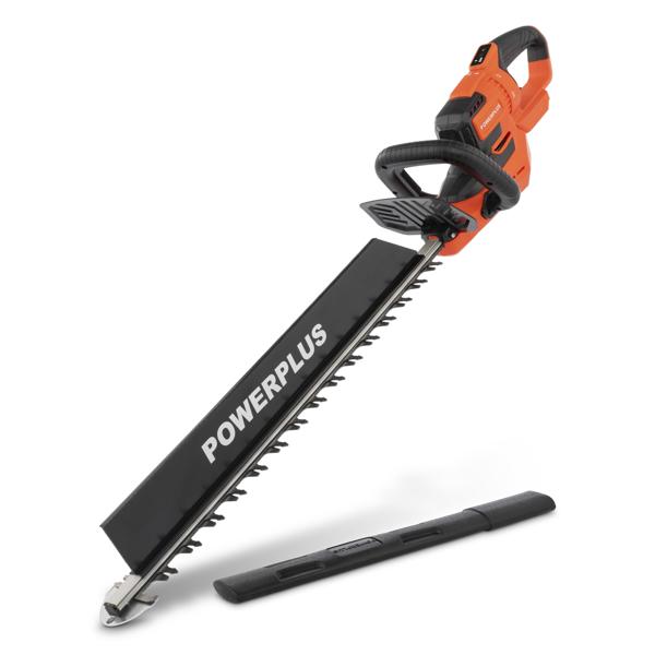 Hedge trimmer brushless 40V 700mm - excl. battery and charger