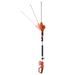 POWDPG7538 HAAGSCHAAR TELESCOPISCH 40V 600MM - EXCL. BATTERIJ 8