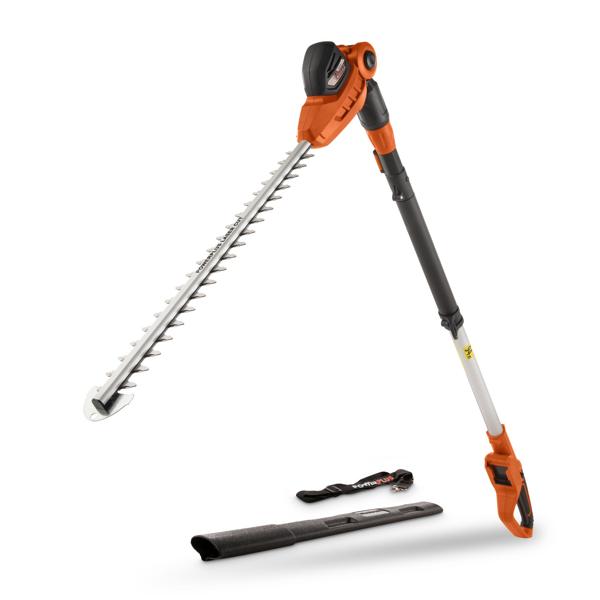 Powerplus - Dual power garden - POWDPG75380 - Hedge trimmer - telescopic  40V 600mm - excl. battery and charger - Varo