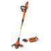POWDPG75420 RASENTRIMMER 20V Ø 250MM - INKL. BATTERIE 20V 2.0A 2