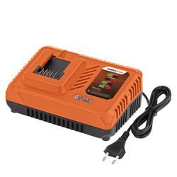 POWDPG75420 RASENTRIMMER 20V Ø 250MM - INKL. BATTERIE 20V 2.0A 8