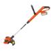 POWDPG7546 RASENTRIMMER 40V Ø 300MM - EXKL. BATTERIE UND LADE 4