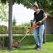 POWDPG7546 RASENTRIMMER 40V Ø 300MM - EXKL. BATTERIE UND LADE 12