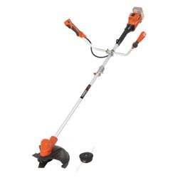 POWDPG7551 BOSMAAIER 2-IN-1 BORSTELLOOS 40V - EXCL. BATTERIJ 4