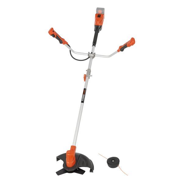 Brush cutter 2-in-1 brushless 40V - excl. battery