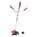 POWDPG7551 BOSMAAIER 2-IN-1 BORSTELLOOS 40V - EXCL. BATTERIJ 1