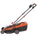 POWDPG75561 TONDEUSE À GAZON BRUSHLESS 20V Ø 340MM - EXCL. BAT 4