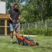 POWDPG75567 JEU D'OUTILS DE JARDIN BRUSHLESS 2 ITEMS - INCL. B 6