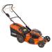 POWDPG7568 GRASMAAIER ZELFTREKKEND BORSTELLOOS 2 X 40V Ø 510M 4
