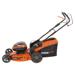 POWDPG7568 GRASMAAIER ZELFTREKKEND BORSTELLOOS 2 X 40V Ø 510M 3