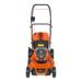 POWDPG7568 GRASMAAIER ZELFTREKKEND BORSTELLOOS 2 X 40V Ø 510M 6