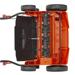 POWDPG8020 VERTICUTEERDER - VERLUCHTER BORSTELLOOS 40V 360MM 4