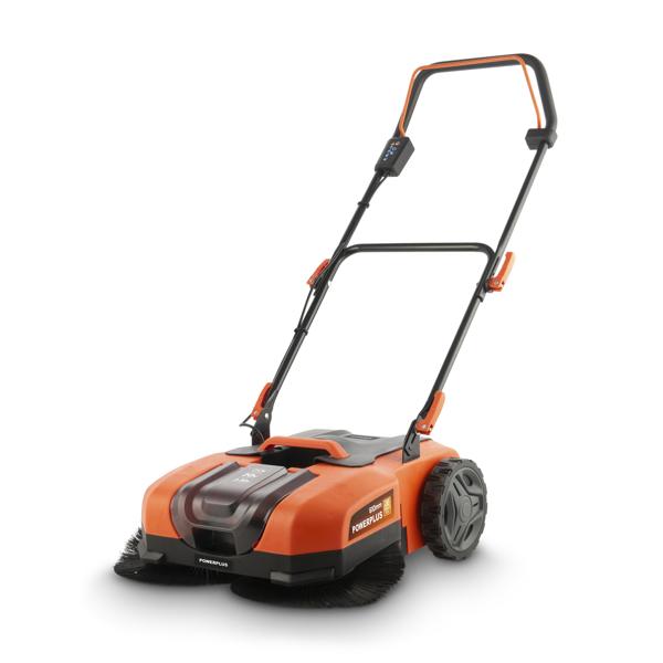 Barredora 20V - excl.batería y cargador