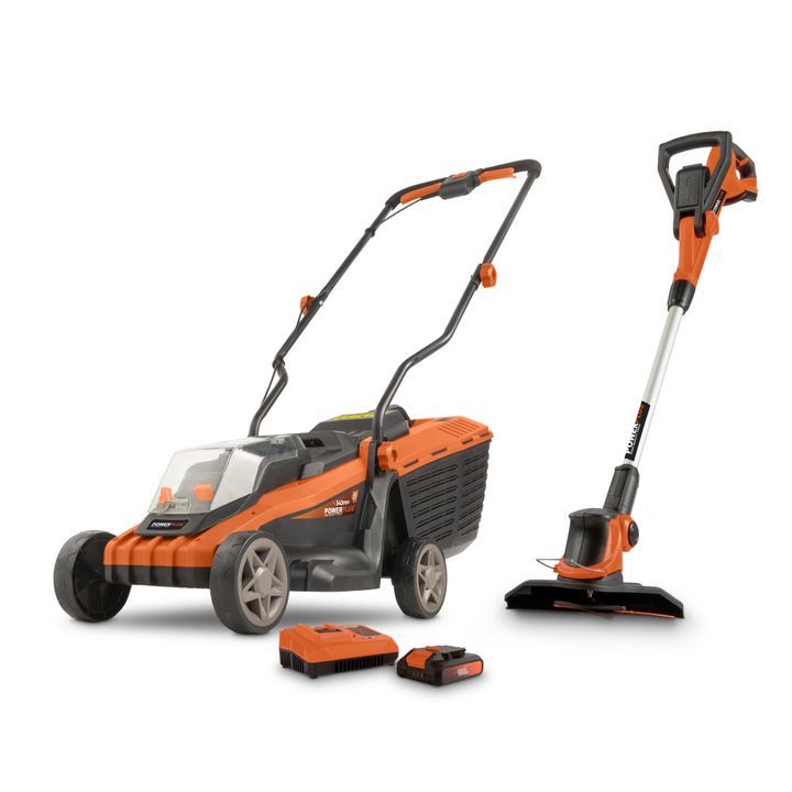 POWERPLUS