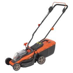 POWDPGLWS1 TONDEUSE À GAZON BRUSHLESS 20V Ø 340MM - INCL. BAT 2