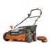 POWDPGSET34 LAWN SCARIFIER - AERATOR 40V - INCL. BATTERY 2X20V 2