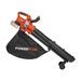 POWDPGSET35 BLADBLAZER/-ZUIGER BORSTELLOOS 40V - INCL. BATTERI 3