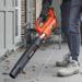 POWDPGSET36 SOUFFLEUR DE FEUILLES 20V - INCL. BATTERIE 20V 2.0 5