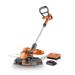 POWDPGSET39 RASENTRIMMER 20V Ø 250MM - INKL. BATTERIE 20V 2.0A 1