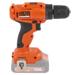 POWDPO1000 PERCEUSE - VISSEUSE 20V - EXCL. BATTERIE ET CHARGE 1