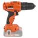 POWDPO1100 PERCEUSE - VISSEUSE À PERCUSSION 20V - EXCL. BATTE 4