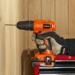 POWDPO1110 PERCEUSE - VISSEUSE À PERCUSSION 20V - INCL. BATTE 7