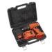POWDPO1110 PERCEUSE - VISSEUSE À PERCUSSION 20V - INCL. BATTE 6