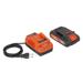 POWDPO1110 PERCEUSE - VISSEUSE À PERCUSSION 20V - INCL. BATTE 5