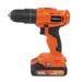 POWDPO1150 PERCEUSE - VISSEUSE À PERCUSSION 20V - INCL. 2 BAT 3