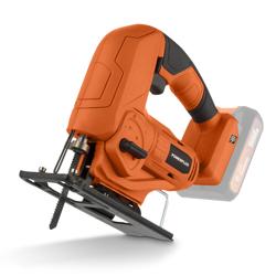 POWDPO3000 SCIE SAUTEUSE 20V - EXCL. BATTERIE ET CHARGEUR - 1