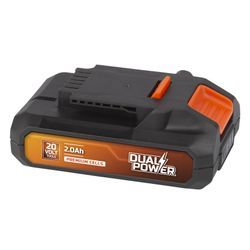 POWDPSET24 PERCEUSE - VISSEUSE À PERCUSSION 20V - INCL. 2 BAT 4