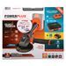 POWDPSET30 MEULEUSE D'ANGLE 20V Ø 115MM - INCL. BATTERIE 2X20 3