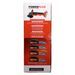 POWDPSET30 MEULEUSE D'ANGLE 20V Ø 115MM - INCL. BATTERIE 2X20 8