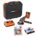 POWDPSET30 MEULEUSE D'ANGLE 20V Ø 115MM - INCL. BATTERIE 2X20 1
