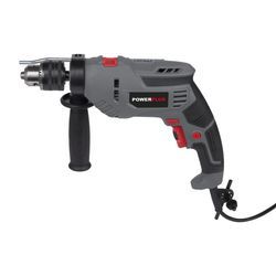 POWE10025 IMPACT DRILL 600W - 1 ACC. 7