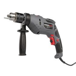 POWE10025 IMPACT DRILL 600W - 1 ACC. 3