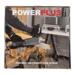 POWE20025 MEULEUSE D'ANGLE 1200W Ø 125MM 9