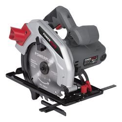 POWE30050 SCIE CIRCULAIRE 1200W Ø 185MM - 1 ACC. 4
