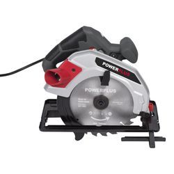 POWE30050 SCIE CIRCULAIRE 1200W Ø 185MM - 1 ACC. 6