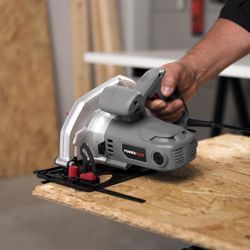 POWE30050 SCIE CIRCULAIRE 1200W Ø 185MM - 1 ACC. 12