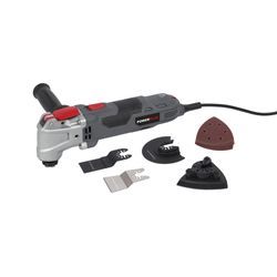 POWE80010 OSCILLERENDE MULTITOOL 350W 1