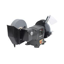 POWE80085 BANKSLIJPMOLEN NAT/DROOG 250W 4