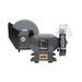 POWE80085 BANKSLIJPMOLEN NAT/DROOG 250W 6