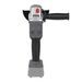 POWEB3510 MEULEUSE D'ANGLE 18V Ø 115MM  - EXCL. BATTERIE ET 5