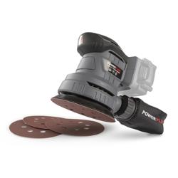 POWEB4010 PONCEUSE EXCENTRIQUE 18V Ø 125MM - EXCL. BATTERIE