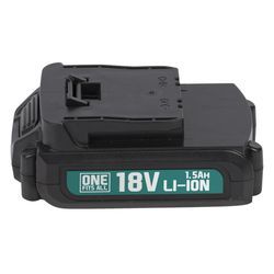 POWEB9010 BATTERY 18V 1.5AH 4