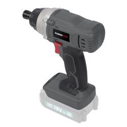 POWEBISS2 ANSCHLAGSCHRAUBENDREHER 18V - INKL. 2 BATTERIEN 18 4