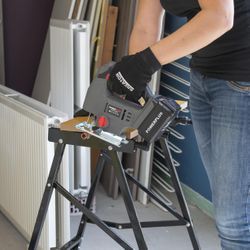 POWEBJSS2 DECOUPEERZAAG 18V - INCL. 2 BATTERIJEN 18V 1.5AH E 9