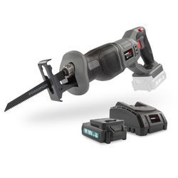 POWEBRSS1 SCIE SABRE 18V - INCL BATTERIE 18V 1.5AH ET CHARGE 2